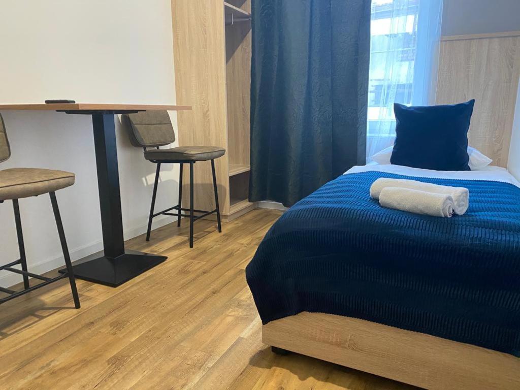 هانوفر Aparthotel Lenau المظهر الخارجي الصورة
