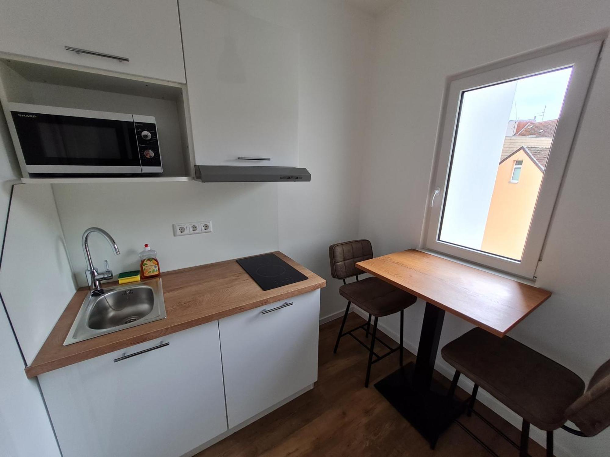 هانوفر Aparthotel Lenau المظهر الخارجي الصورة