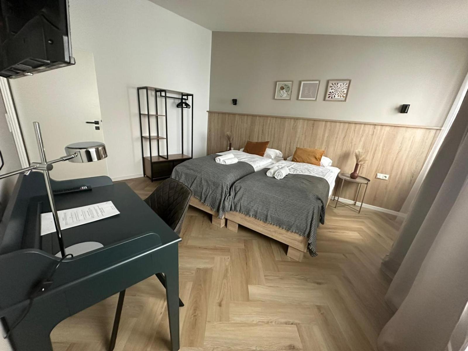 هانوفر Aparthotel Lenau المظهر الخارجي الصورة