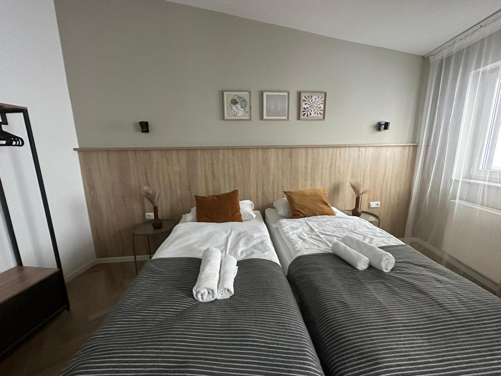 هانوفر Aparthotel Lenau المظهر الخارجي الصورة