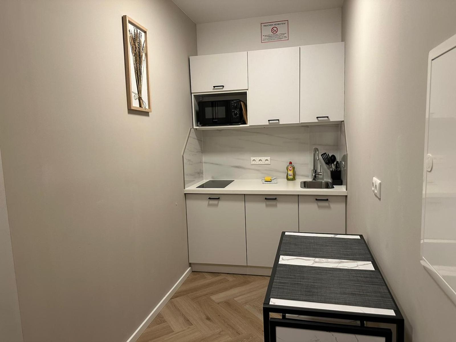 هانوفر Aparthotel Lenau المظهر الخارجي الصورة