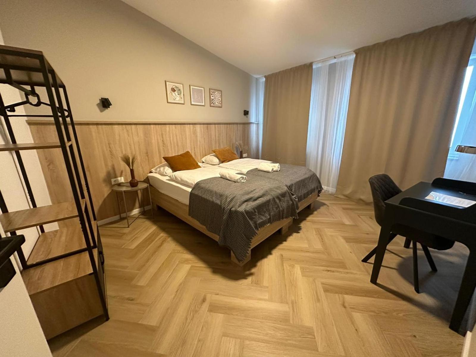 هانوفر Aparthotel Lenau المظهر الخارجي الصورة