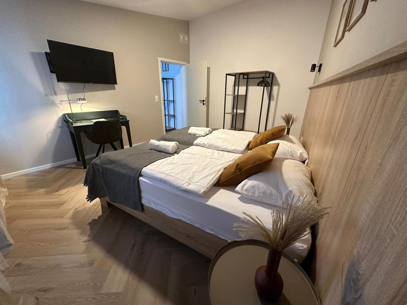 هانوفر Aparthotel Lenau المظهر الخارجي الصورة