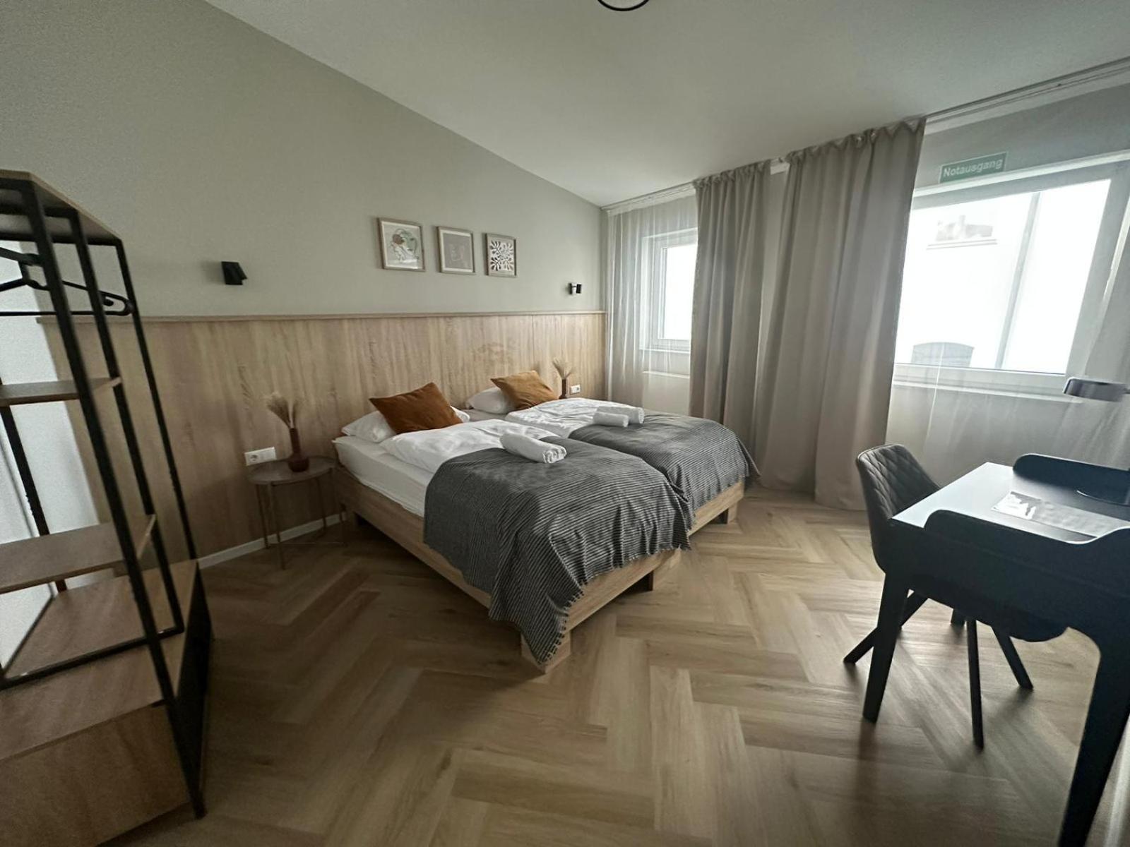 هانوفر Aparthotel Lenau المظهر الخارجي الصورة