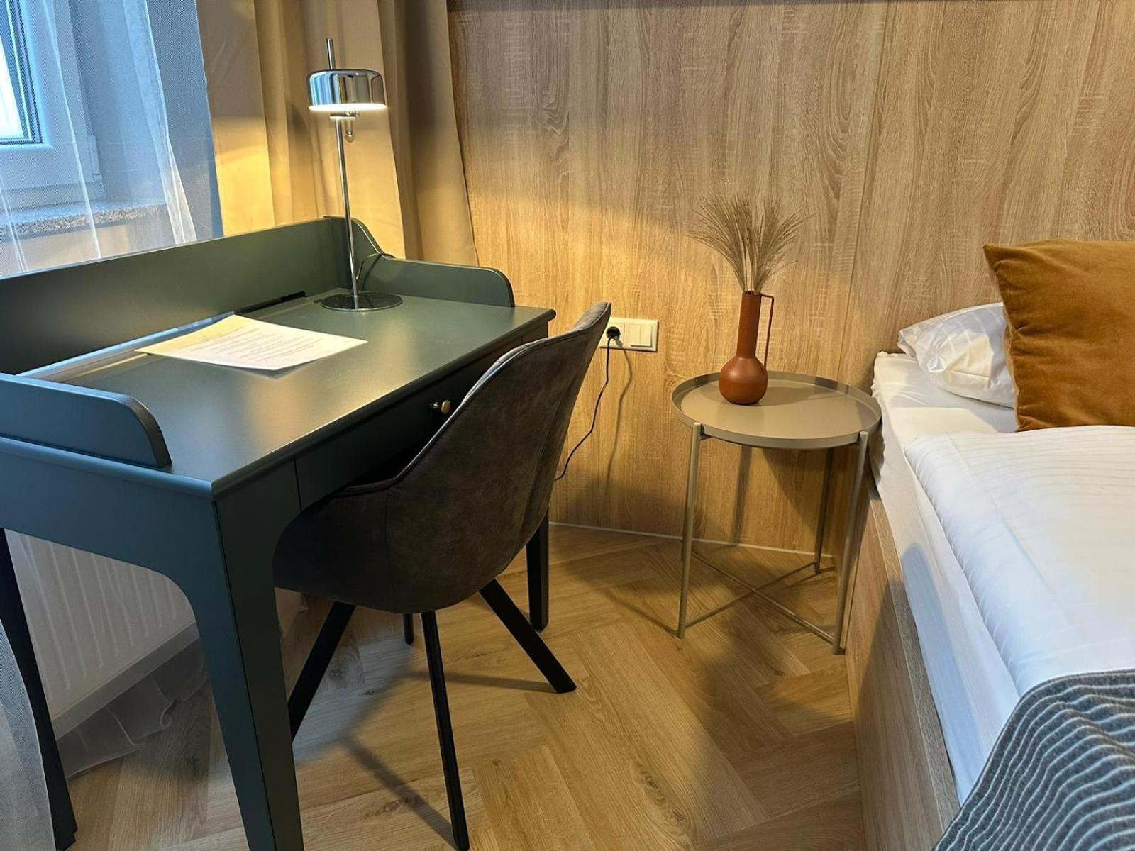 هانوفر Aparthotel Lenau المظهر الخارجي الصورة