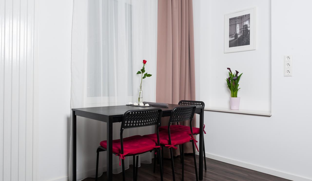 هانوفر Aparthotel Lenau المظهر الخارجي الصورة