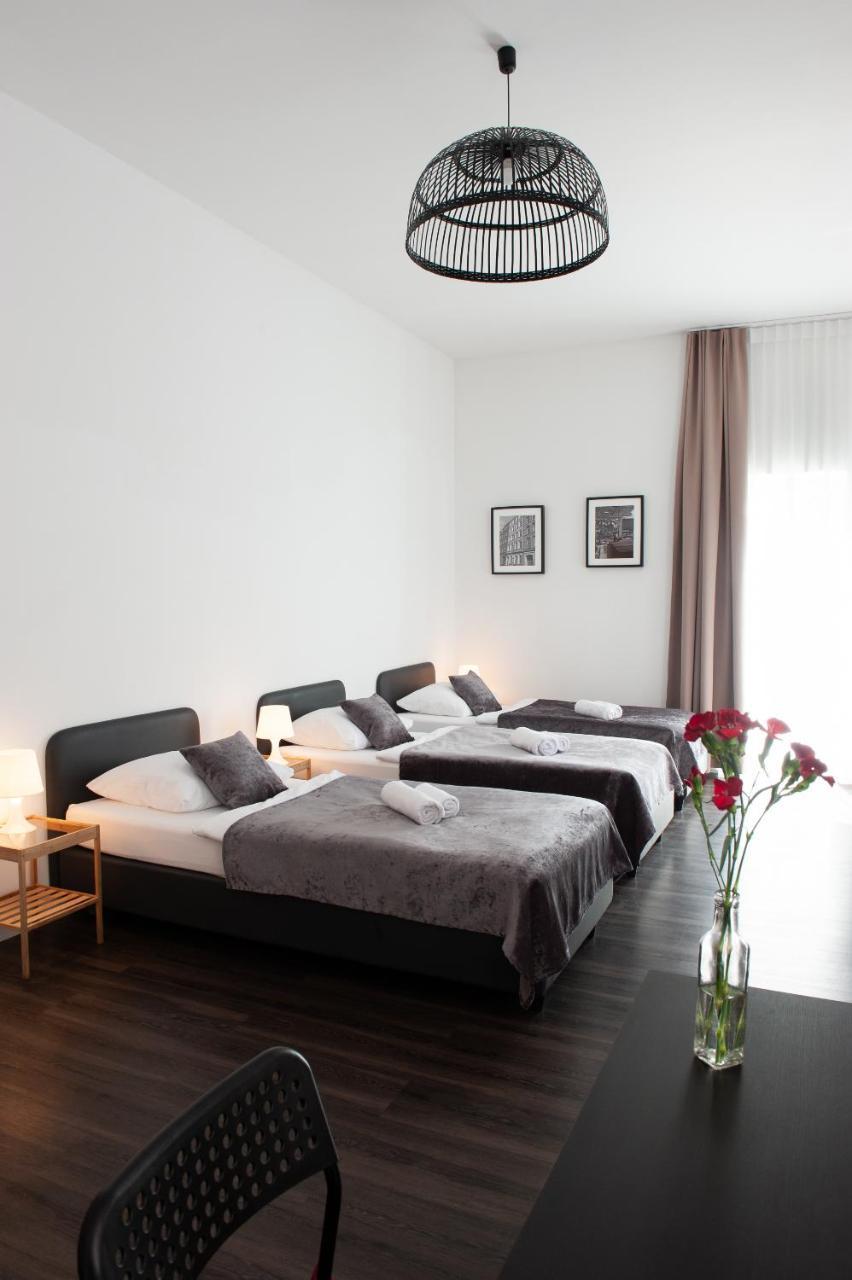 هانوفر Aparthotel Lenau المظهر الخارجي الصورة
