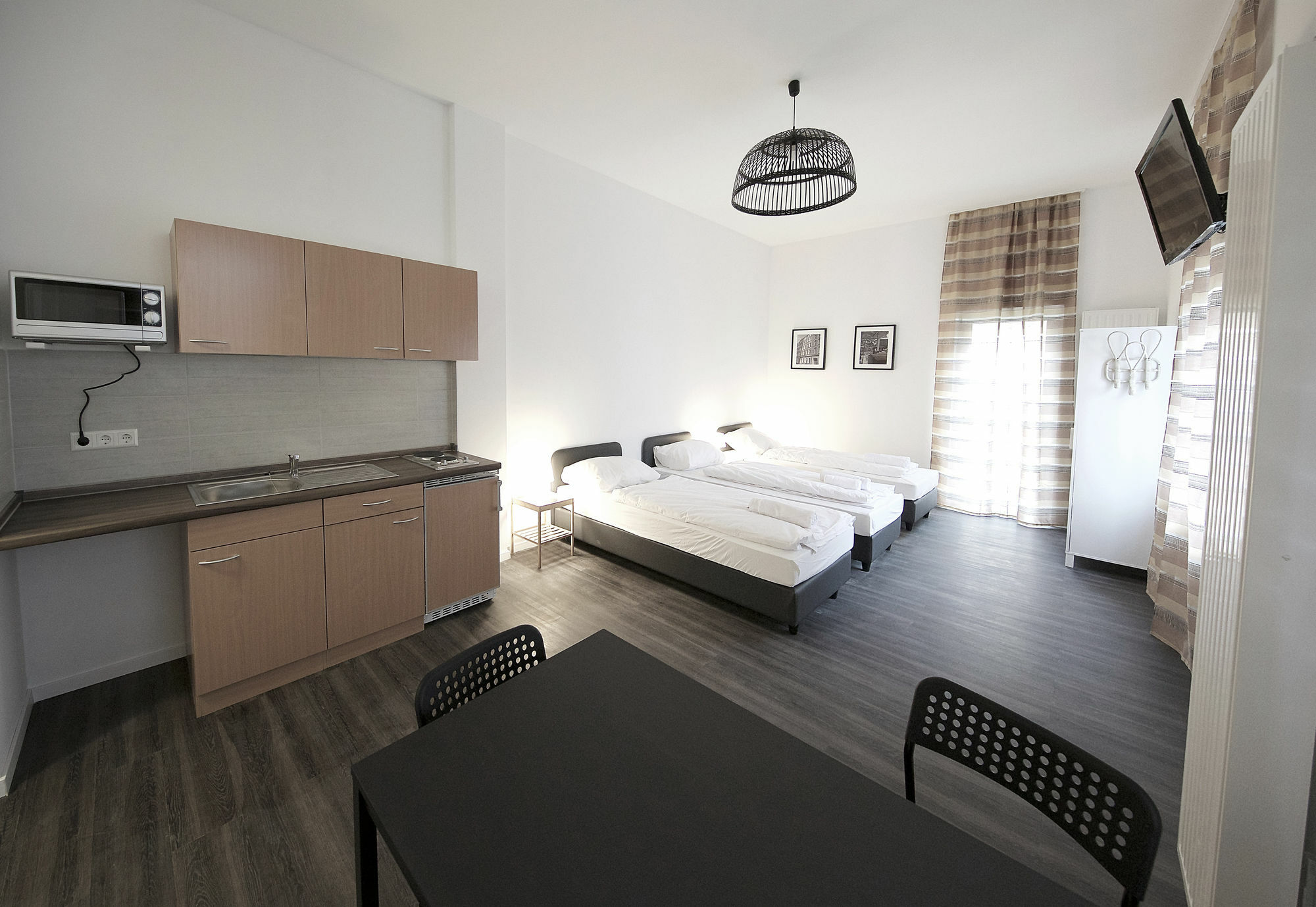 هانوفر Aparthotel Lenau المظهر الخارجي الصورة